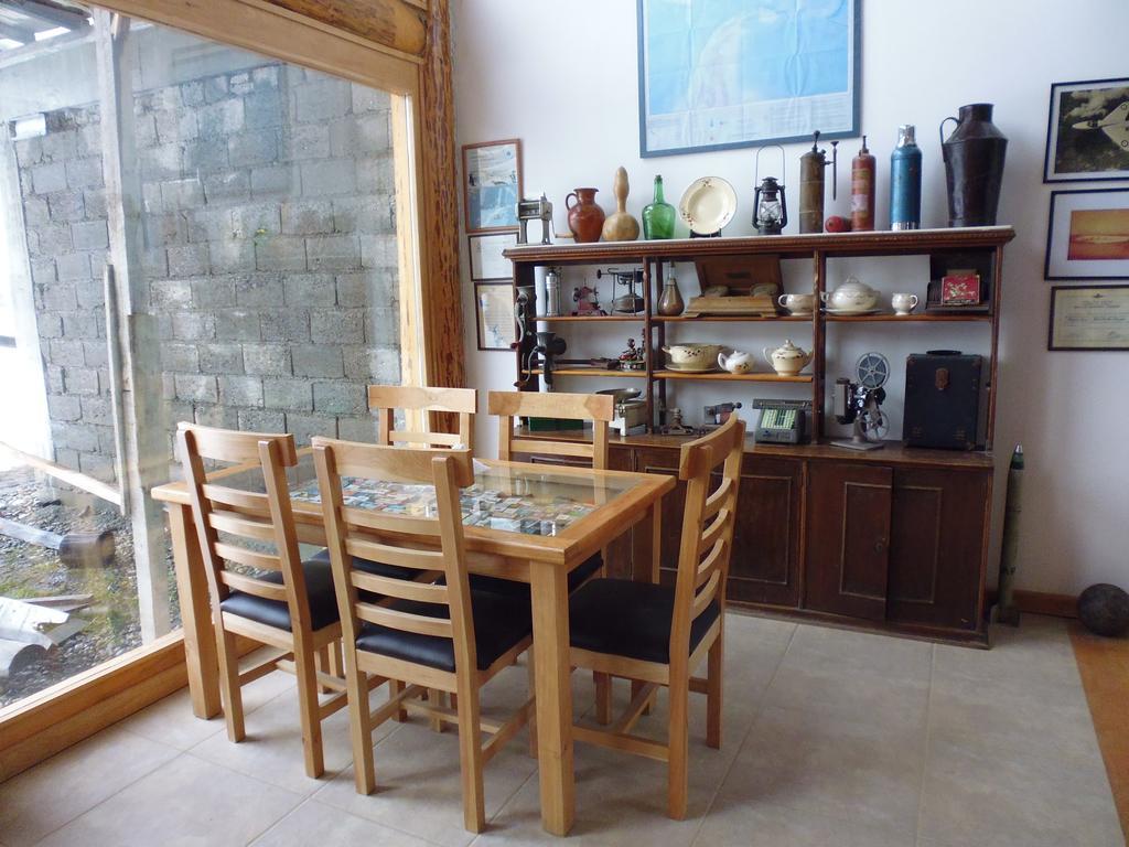 Hosteria Mi Vida أوشويا المظهر الخارجي الصورة
