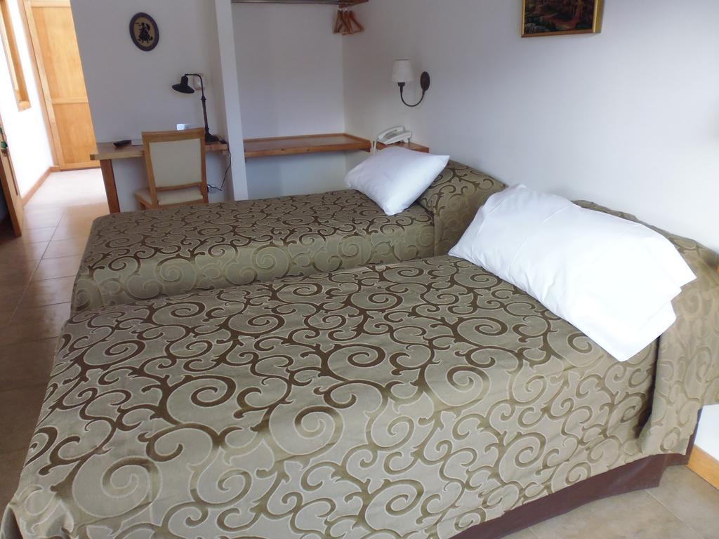 Hosteria Mi Vida أوشويا المظهر الخارجي الصورة