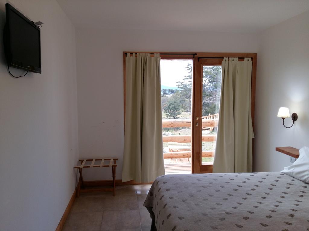 Hosteria Mi Vida أوشويا المظهر الخارجي الصورة