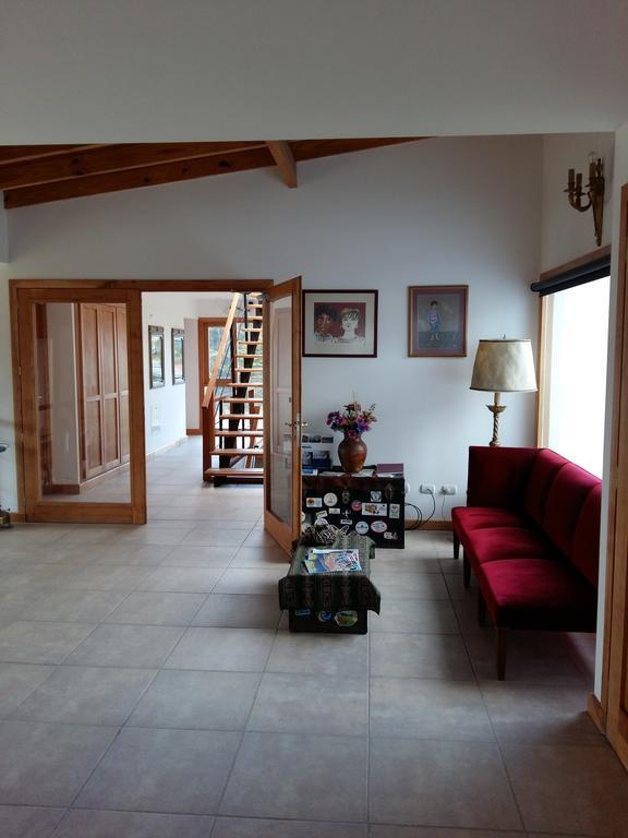 Hosteria Mi Vida أوشويا المظهر الخارجي الصورة
