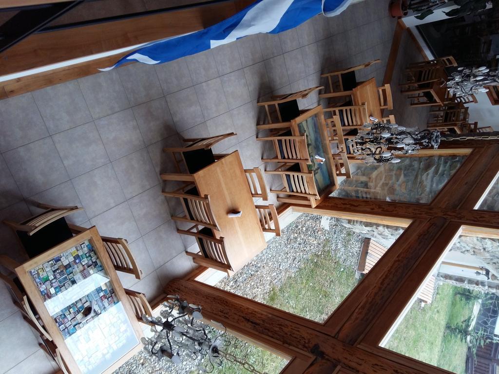 Hosteria Mi Vida أوشويا المظهر الخارجي الصورة