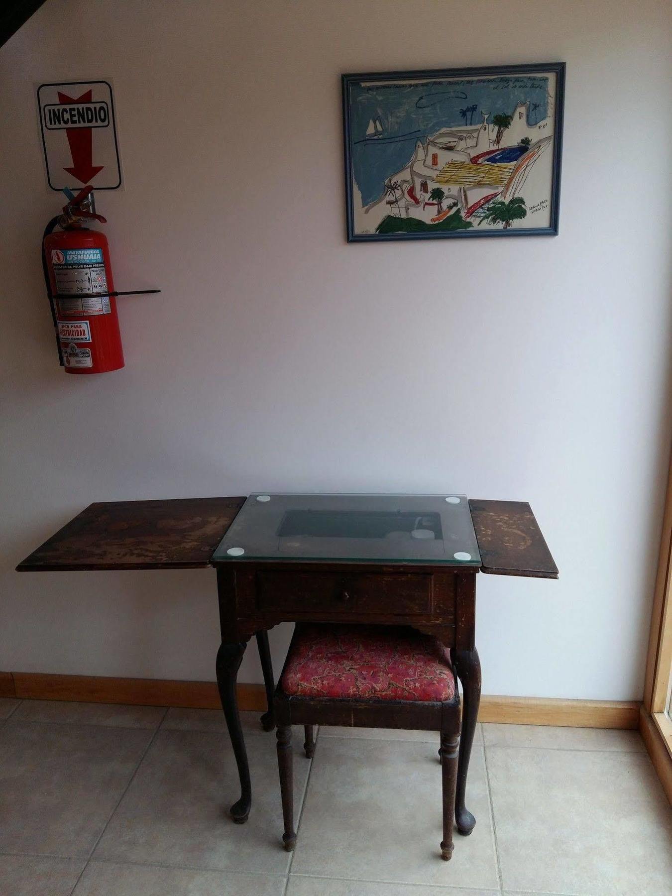 Hosteria Mi Vida أوشويا المظهر الخارجي الصورة